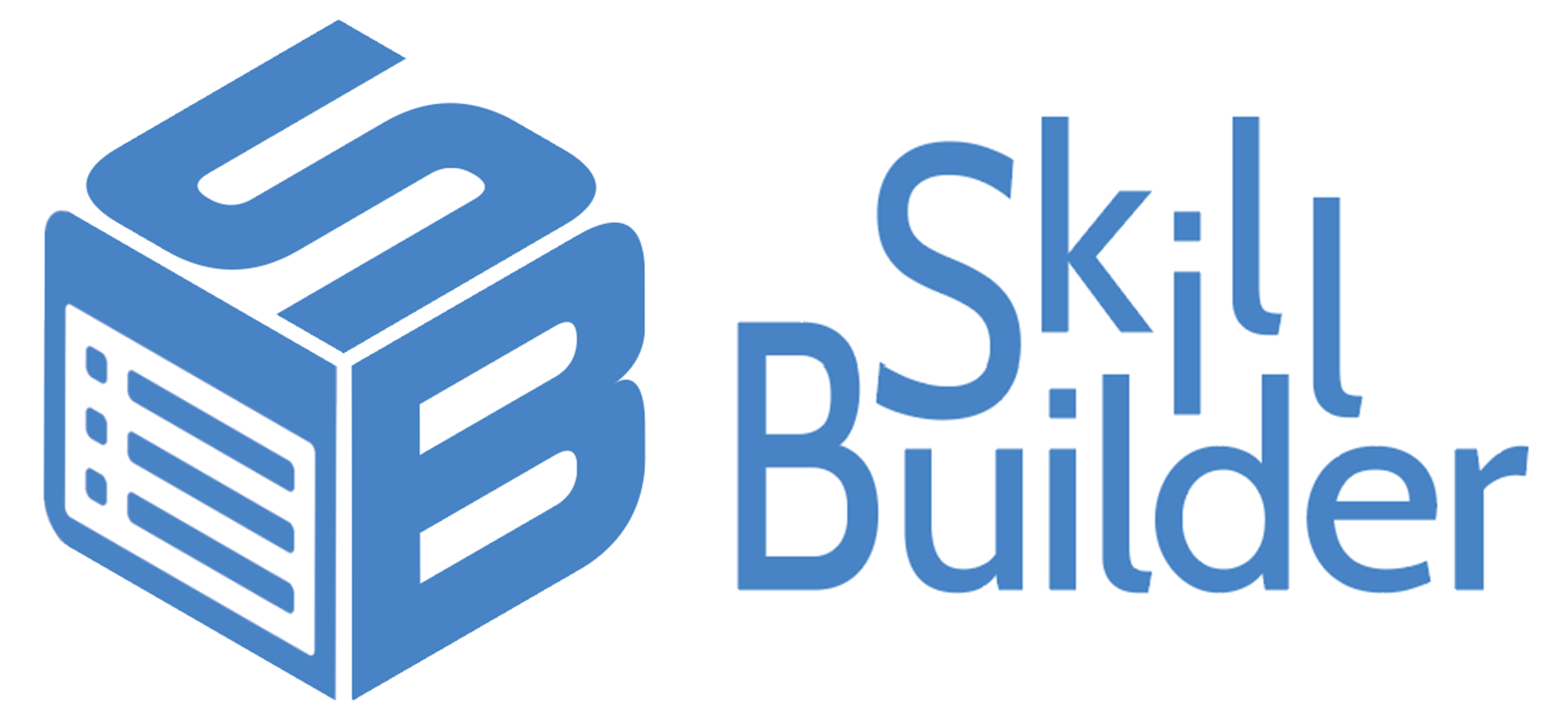 SkillBuilder Logo